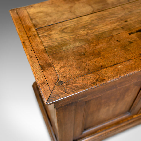 Antique Cupboard, 19th Century, French, Oak, Cabinet Circa 1850 - London Fine Antiques