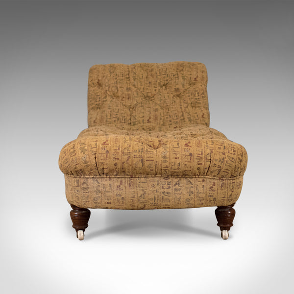 Antique Daybed, Reclining Chaise Longue, Victorian, Late 19th Century Circa 1900 - London Fine Antiques