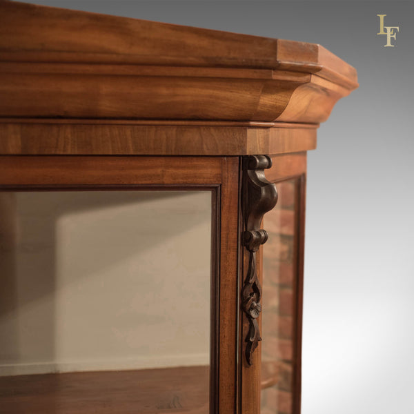 Regency Glazed Display Cabinet, c.1820 - London Fine Antiques