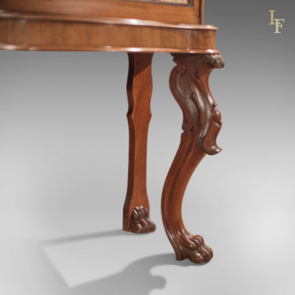 Regency Glazed Display Cabinet, c.1820 - London Fine Antiques