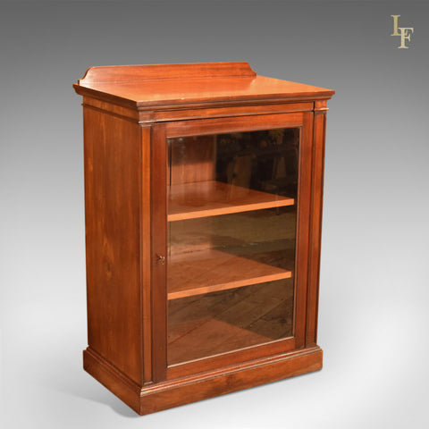 Victorian Mahogany Maritime Cabinet, c.1850 - London Fine Antiques