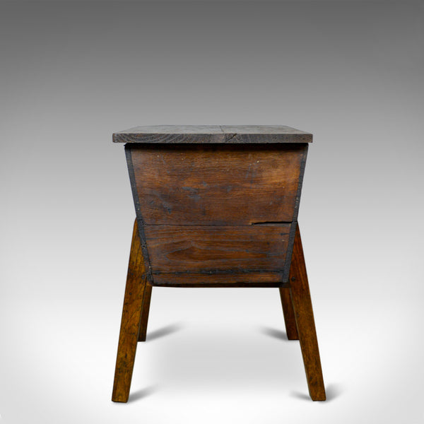 Antique Dough Bin, French, Pine, Proving Chest, 19th Century and Later - London Fine Antiques