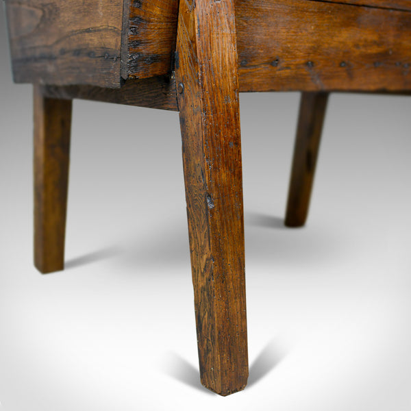Antique Dough Bin, French, Pine, Proving Chest, 19th Century and Later - London Fine Antiques