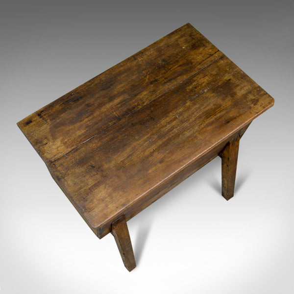 Antique Dough Bin, French, Pine, Proving Chest, 19th Century and Later - London Fine Antiques