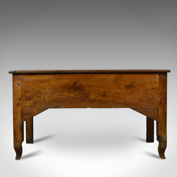 Antique Dough Bin, Large, French, Fruitwood, Proving Chest, Mid C19th Circa 1850 - London Fine Antiques