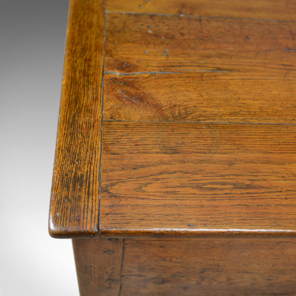 Antique Dough Bin, Large, French, Fruitwood, Proving Chest, Mid C19th Circa 1850 - London Fine Antiques