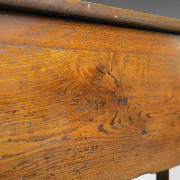 Antique Dough Bin, Large, French, Fruitwood, Proving Chest, Mid C19th Circa 1850 - London Fine Antiques