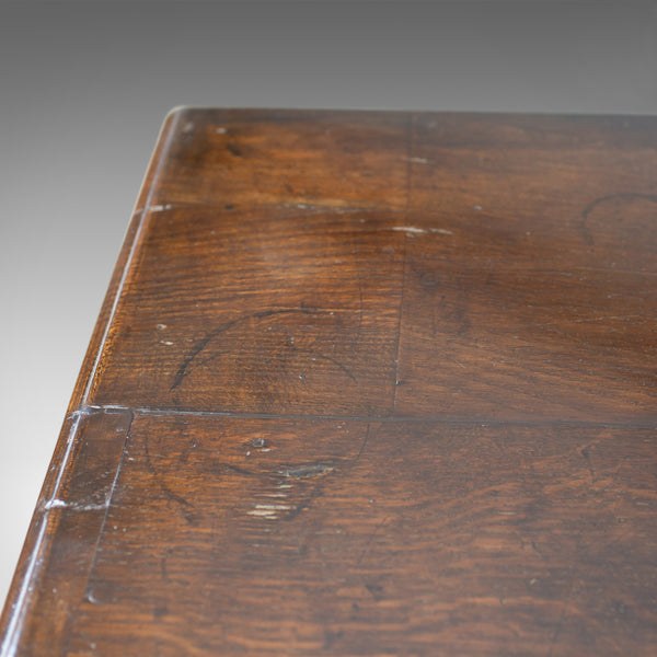 Antique Dresser Base, Early 18th Century, English, Oak, Sideboard, Circa 1700 - London Fine Antiques