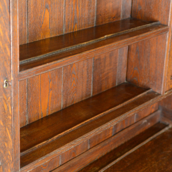 Antique Dresser, English, Oak, Victorian, Country Kitchen, Sideboard, Circa 1870 - London Fine Antiques