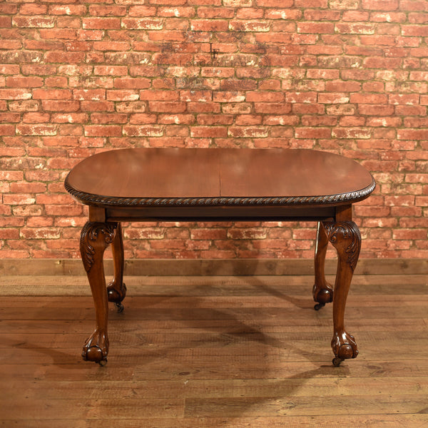 Victorian Extending Dining Table, c.1890 - London Fine Antiques
