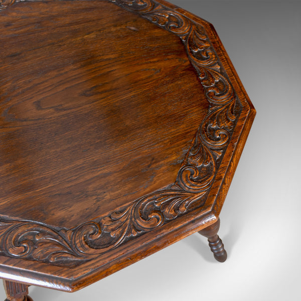 Antique Folding Table, Dutch, Friesland, Oak, Ships, Tavern, Campaign Circa 1880 - London Fine Antiques