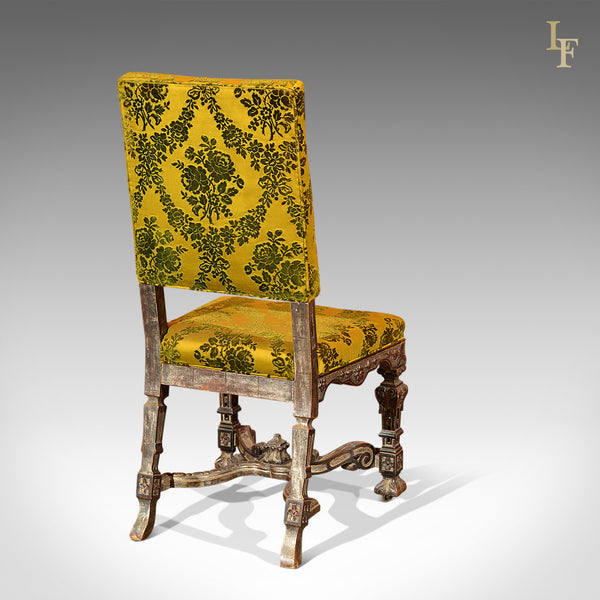 Antique French Side Chair c.1900 - London Fine Antiques