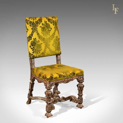Antique French Side Chair c.1900 - London Fine Antiques