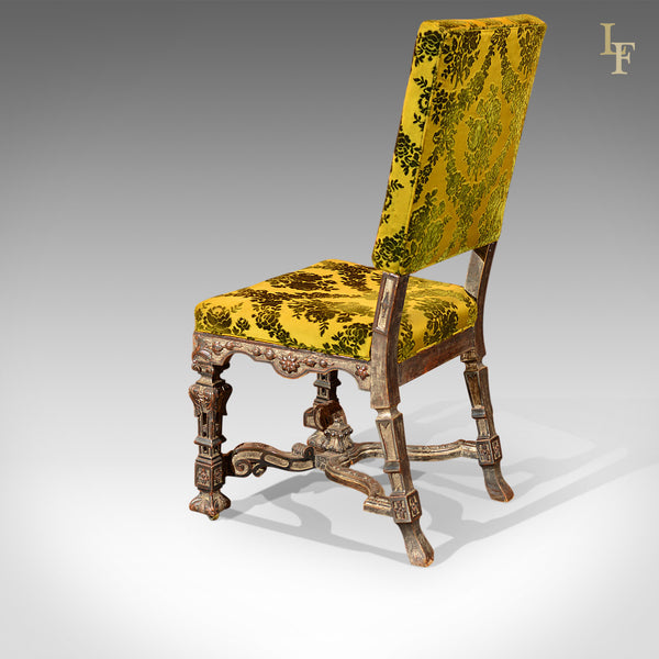 Antique French Side Chair c.1900 - London Fine Antiques