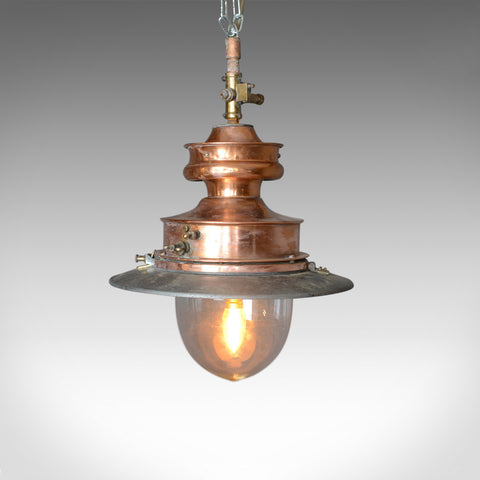 Antique Gas Lamp, Converted For Modern Home, English, 19th Century, Circa 1880 - London Fine Antiques