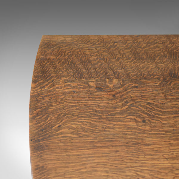 Antique Gate Leg Table, Edwardian, English, Oak, Country Kitchen, Circa 1910 - London Fine Antiques