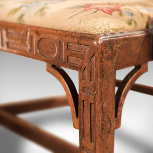 George III Elbow Chair, in the manner of Robert Manwaring - London Fine Antiques