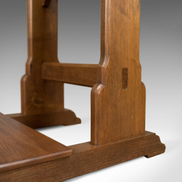 Antique Lectern, Oak, Prayer, Book, Music Stand, Scottish, Gothic Circa 1880 - London Fine Antiques