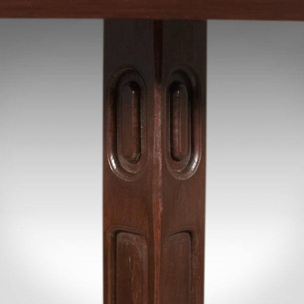 Antique Lectern in Pitch Pine, English Book Rest Circa 1900 - London Fine Antiques