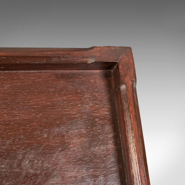 Antique Lectern in Pitch Pine, English Book Rest Circa 1900 - London Fine Antiques
