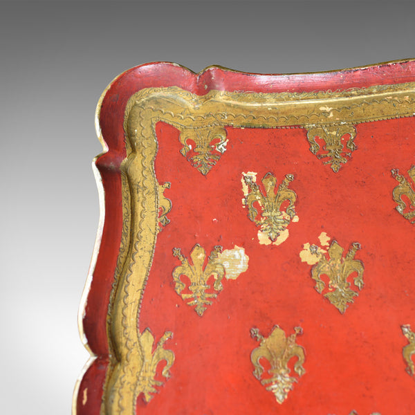Antique Nest of Tables, Three, French, Painted, Gilt, Occasional, Circa 1900 - London Fine Antiques