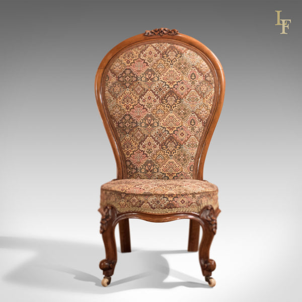 Antique Nursing Chair, English Regency c1820 - London Fine Antiques