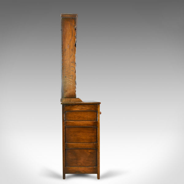 Antique Oak Dresser, English, Edwardian in 18th Century Taste, Circa 1910 - London Fine Antiques