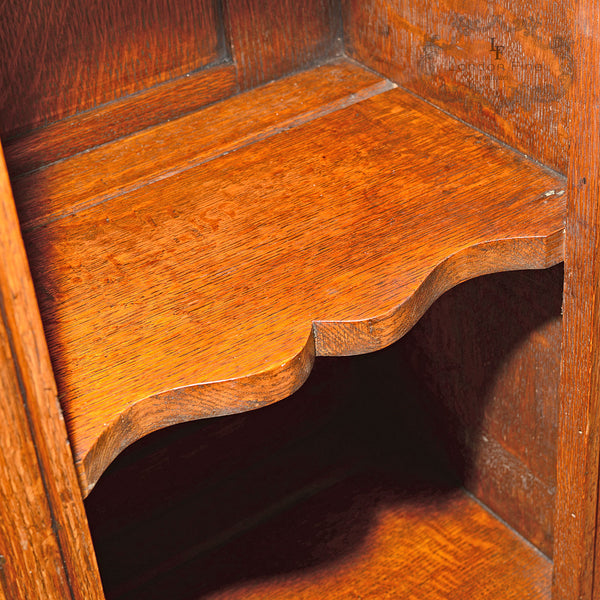 Victorian Oak Dresser, c.1900 - London Fine Antiques