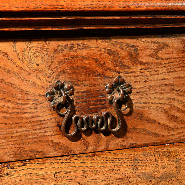 Victorian Oak Dresser, c.1900 - London Fine Antiques