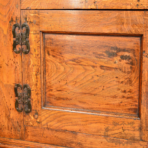 Victorian Oak Dresser, c.1900 - London Fine Antiques
