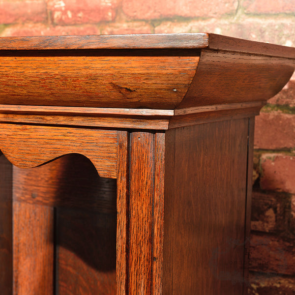 Victorian Oak Dresser, c.1900 - London Fine Antiques