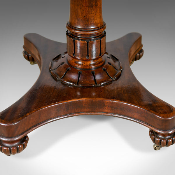 Antique Pembroke Table, English, William IV, Mahogany, Sofa, Circa 1835 - London Fine Antiques