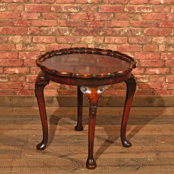 Victorian Pie Crust Coffee Table, c.1900 - London Fine Antiques