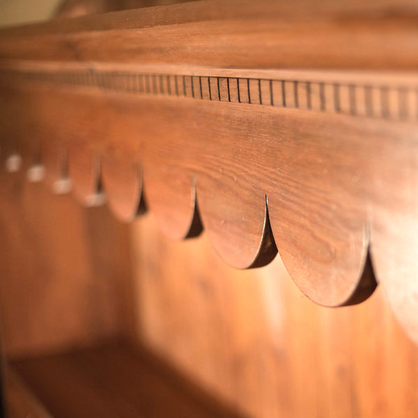 Victorian Large Pine Dresser, c.1875 - London Fine Antiques