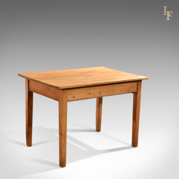 Victorian Antique Pine Table, c.1900 - London Fine Antiques