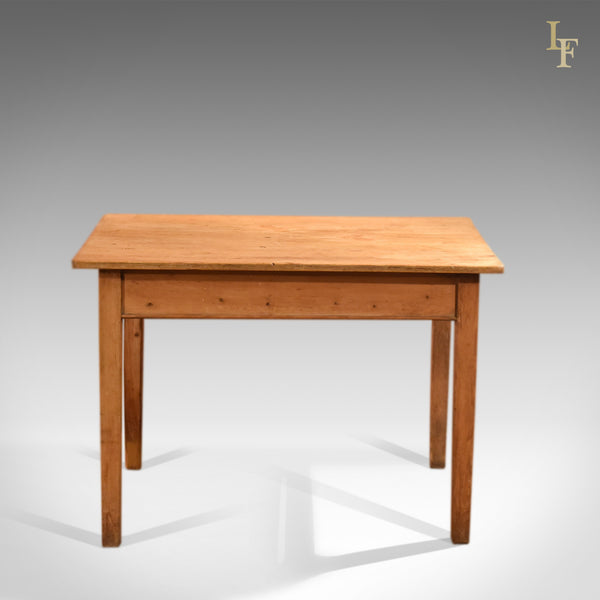 Victorian Antique Pine Table, c.1900 - London Fine Antiques
