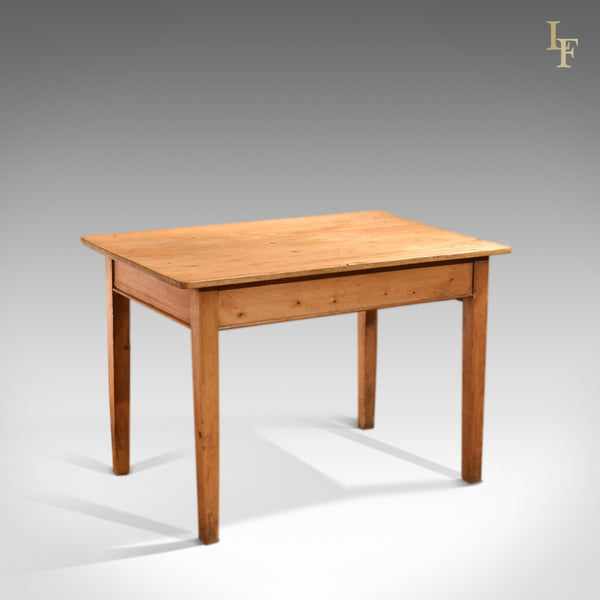 Victorian Antique Pine Table, c.1900 - London Fine Antiques