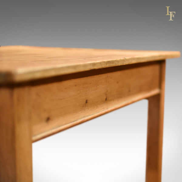 Victorian Antique Pine Table, c.1900 - London Fine Antiques