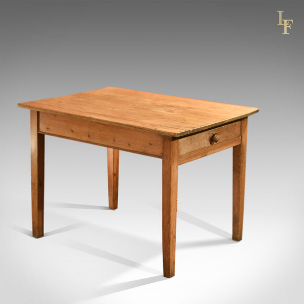 Victorian Antique Pine Table, c.1900 - London Fine Antiques