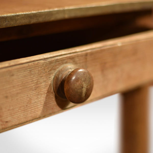 Victorian Antique Pine Table, c.1900 - London Fine Antiques