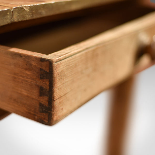 Victorian Antique Pine Table, c.1900 - London Fine Antiques