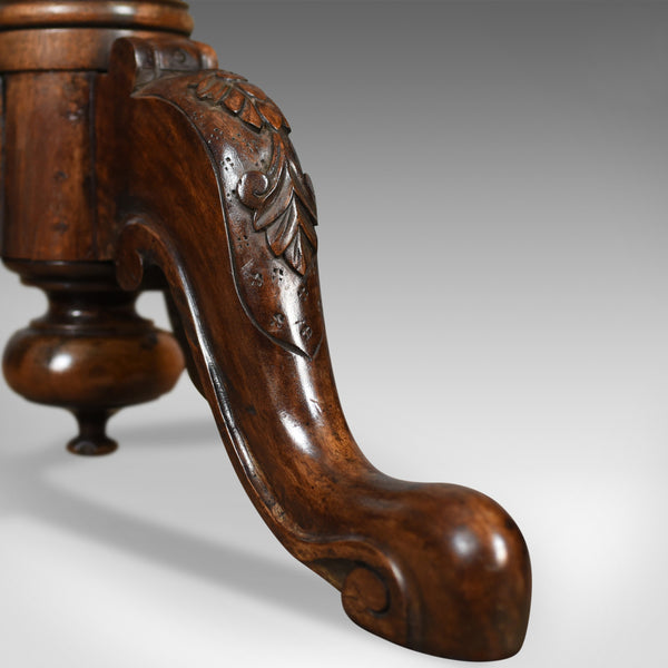 Antique Plant Stand, Tall, English, Mahogany Torchere Georgian Nelson Circa 1805 - London Fine Antiques