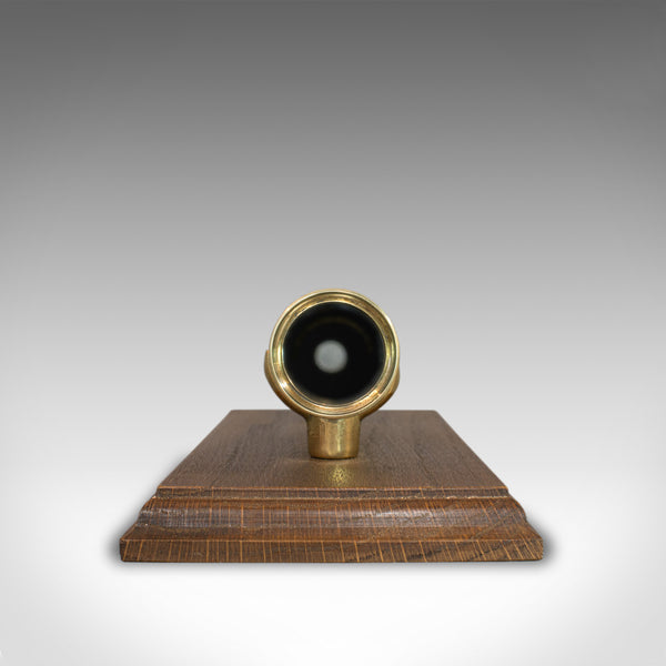 Antique Pocket Telescope, English, Two Draw, Small, Terrestrial, Victorian - London Fine Antiques