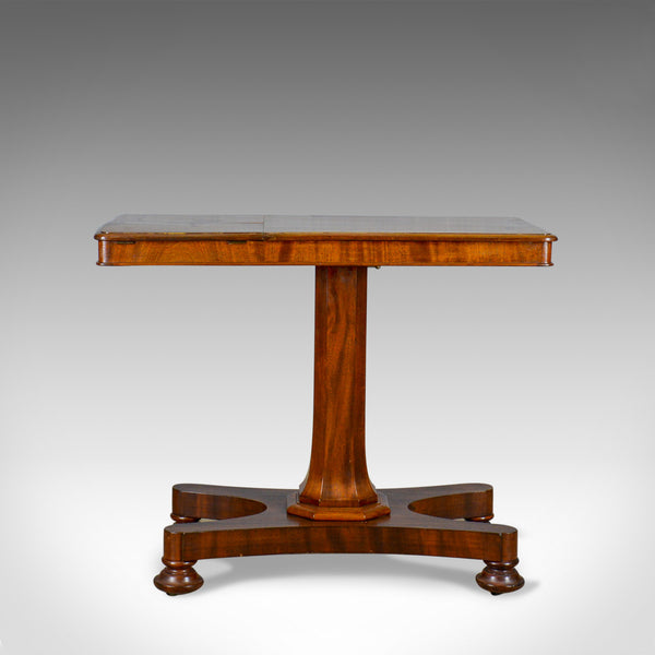 Antique Reading Table, Duet Music Stand, Manner of Gillows, Victorian Circa 1870 - London Fine Antiques