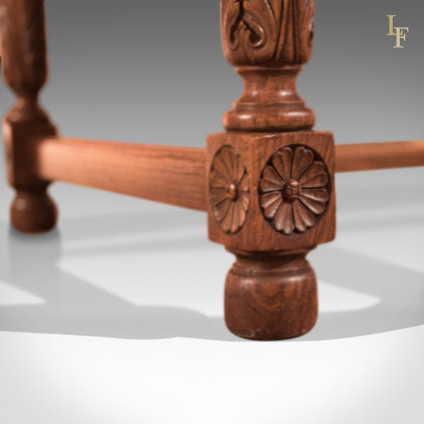 Antique Refectory Table, Low Work Table c1800 - London Fine Antiques