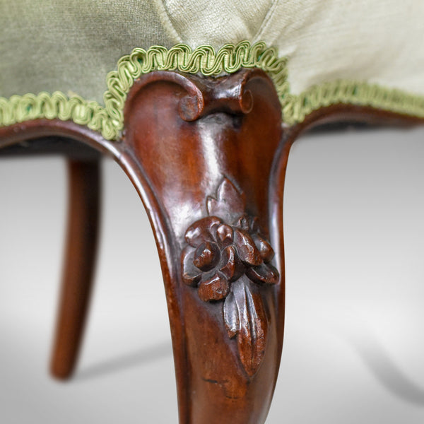 Antique Set of Six Dining Chairs, English, Regency, Mahogany, Circa 1830 - London Fine Antiques