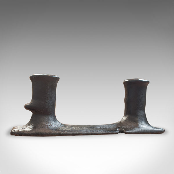 Antique Ships Mooring Bitt, Maritime Bollard, English, Capstan, Georgian, C.1800 - London Fine Antiques