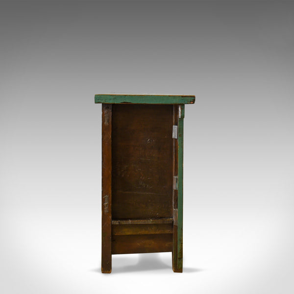Vintage Sideboard, Chinese Painted Buffet, 19th Century Revival, Mid/Late C20th - London Fine Antiques