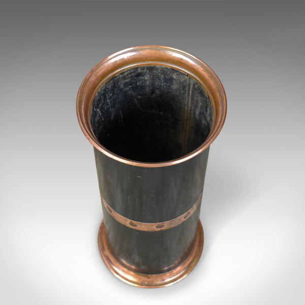 Antique Arts & Crafts Stick or Umbrella Stand, English, Victorian, circa 1890 - London Fine Antiques