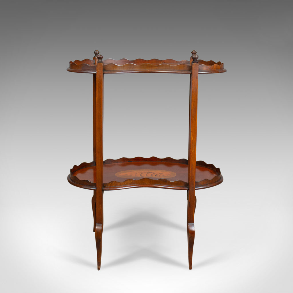Antique sales tea table